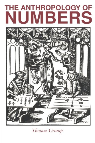 The anthropology of numbers Cover
