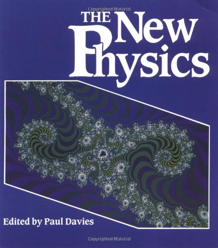 The New Physics Cover