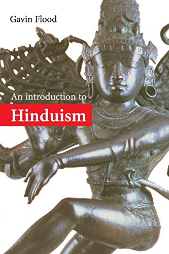 An introduction to Hinduism Cover