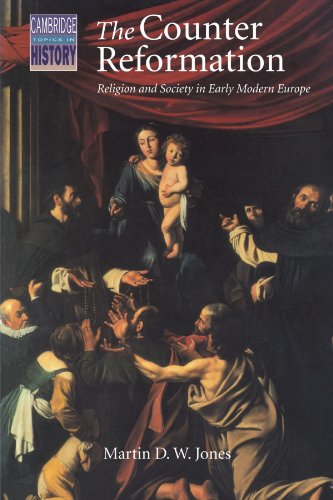 The Counter Reformation Cover