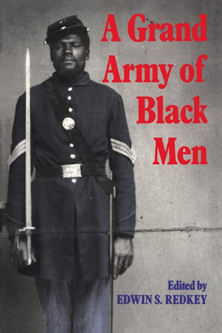 A Grand army of Black men Cover