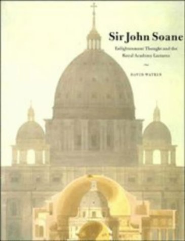 Sir John Soane Cover