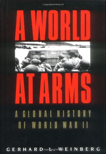 A world at arms Cover