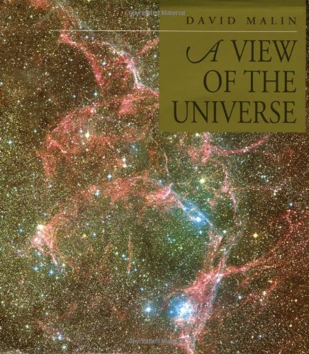A view of the universe Cover