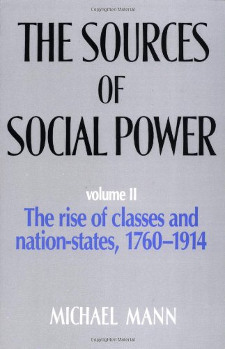 The sources of social power Cover