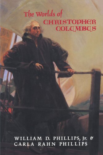 Worlds of Christopher Columbus Cover