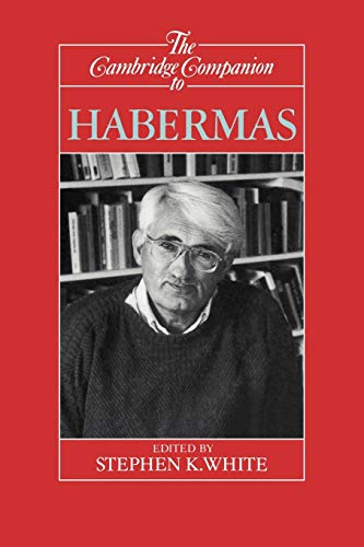 The Cambridge Companion to Habermas Cover