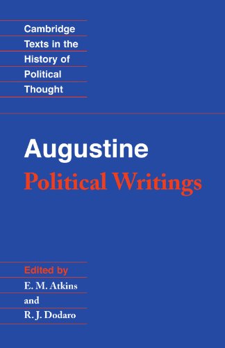 Political writings Cover