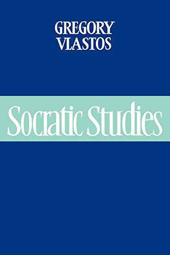 Socratic studies Cover