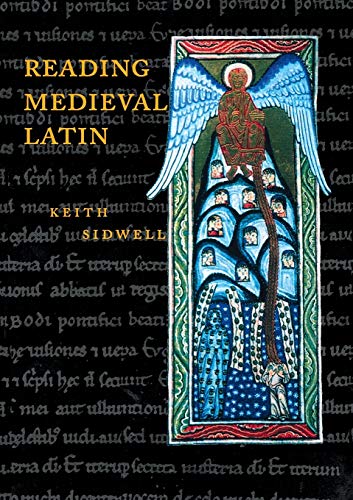 Reading medieval Latin Cover