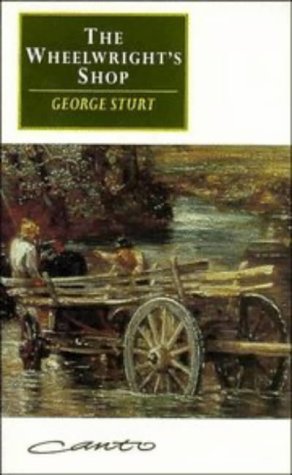 The wheelwright's shop Cover