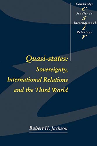 Quasi-States Cover