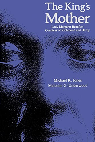 The King's Mother Cover