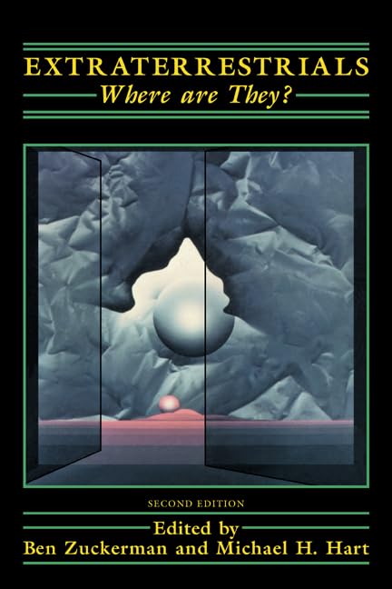 Extraterrestrials--where are they? Cover