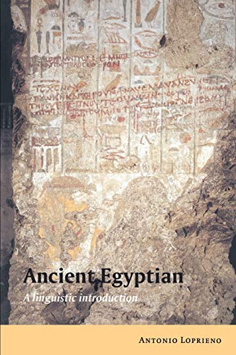 Ancient Egyptian Cover