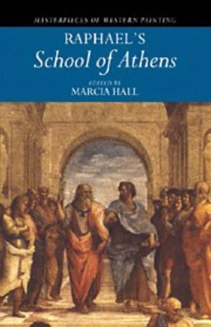 Raphael's "School of Athens" Cover