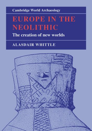 Europe in the Neolithic Cover