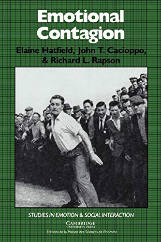 Emotional contagion Cover