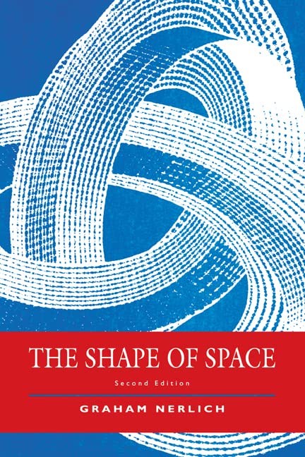 The shape of space Cover