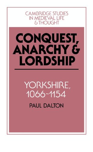 Conquest, anarchy, and lordship Cover