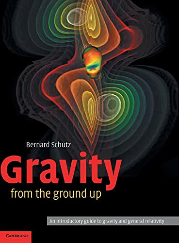 Gravity from the ground up Cover