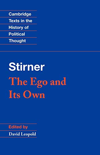 The ego and its own Cover
