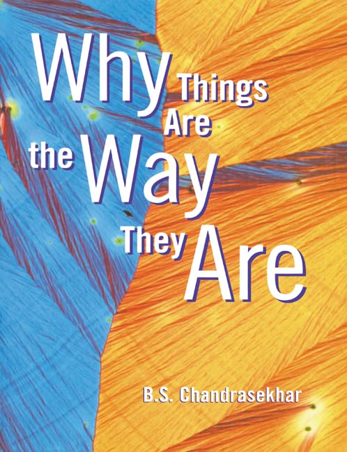 Why things are the way they are Cover