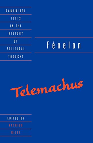 Telemachus, son of Ulysses Cover
