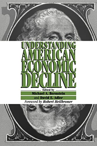 Understanding American economic decline Cover