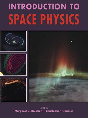 Introduction to space physics Cover