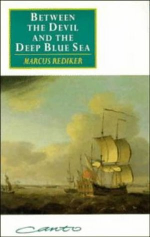 Between the Devil and the Deep Blue Sea Cover