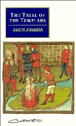 The trial of the Templars Cover