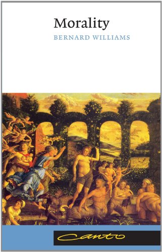Morality Cover