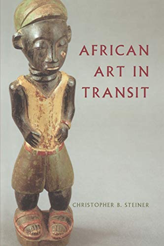 African art in transit Cover
