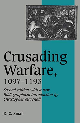 Crusading warfare, 1097-1193 Cover