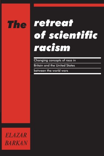 The Retreat of Scientific Racism Cover