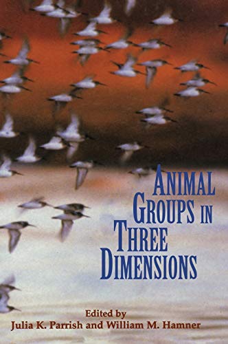 Animal Groups in Three Dimensions Cover