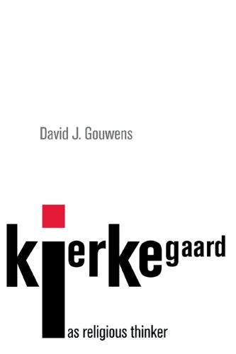 Kierkegaard as religious thinker Cover