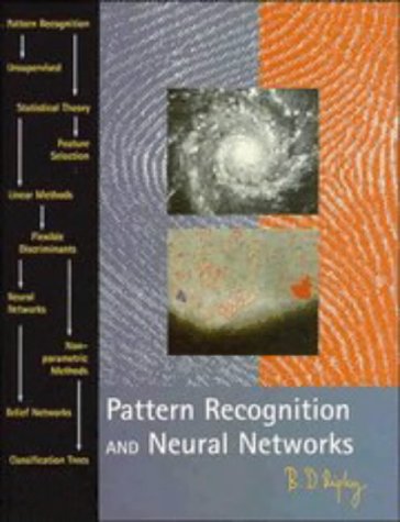 Pattern recognition and neural networks Cover