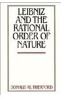 Leibniz and the rational order of nature Cover