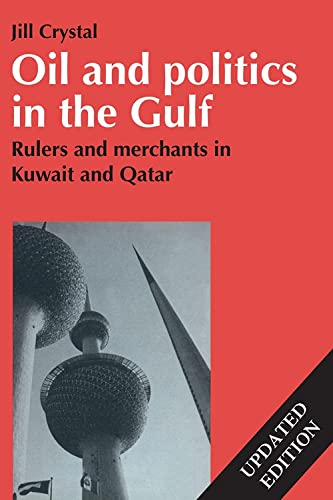 Oil and politics in the Gulf Cover