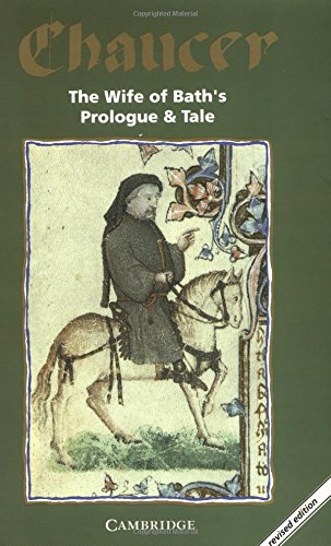 The wife of Bath's prologue & tale from the Canterbury tales Cover