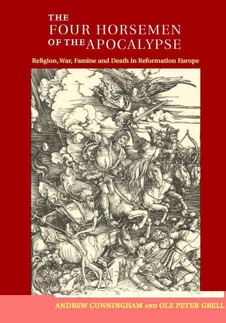 The Four Horsemen of the Apocalypse Cover