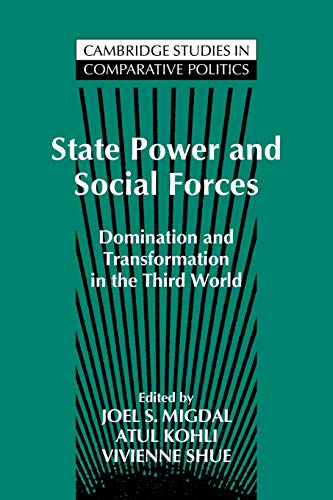 State power and social forces Cover