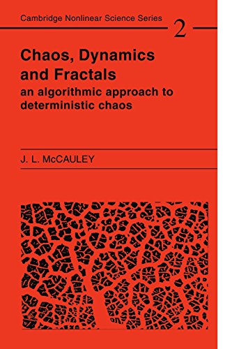 Chaos, Dynamics, and Fractals Cover