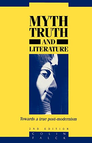 Myth, truth, and literature Cover