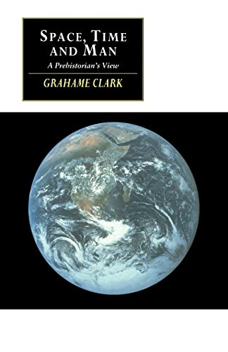 Space, Time and Man Cover