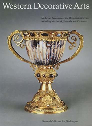 Western decorative arts Cover
