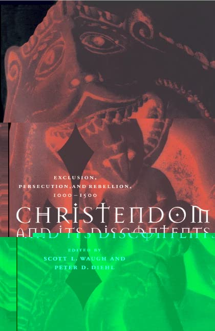 Christendom and its discontents Cover