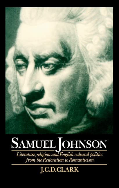 Samuel Johnson Cover